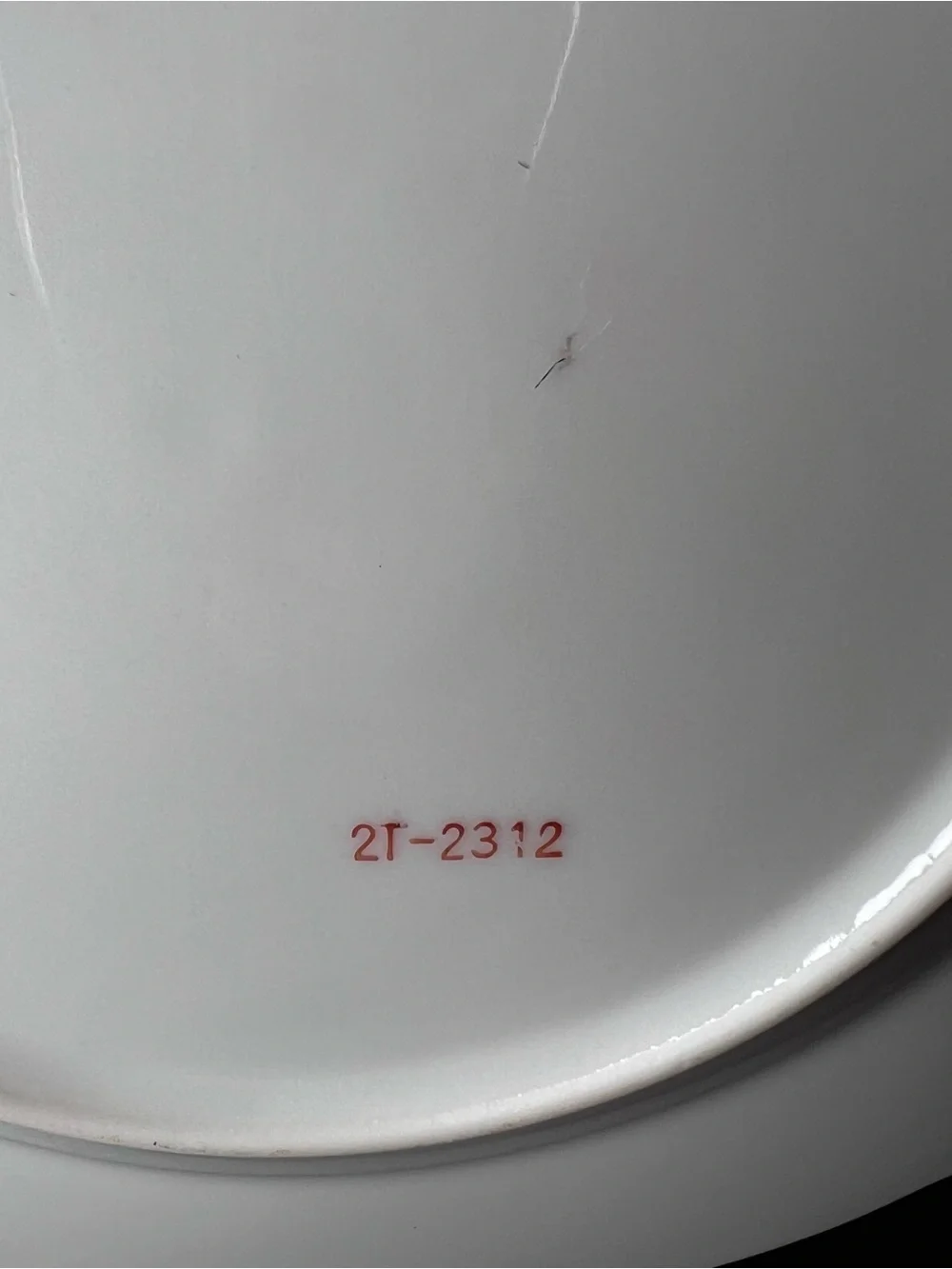Vintage 1980s Kentucky Bluegrass State Horse Souvenir Plate